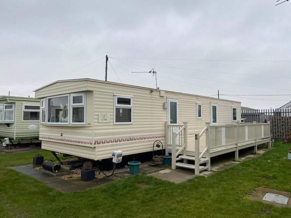 8 Berth Sealands Hotel Ingoldmells Luaran gambar