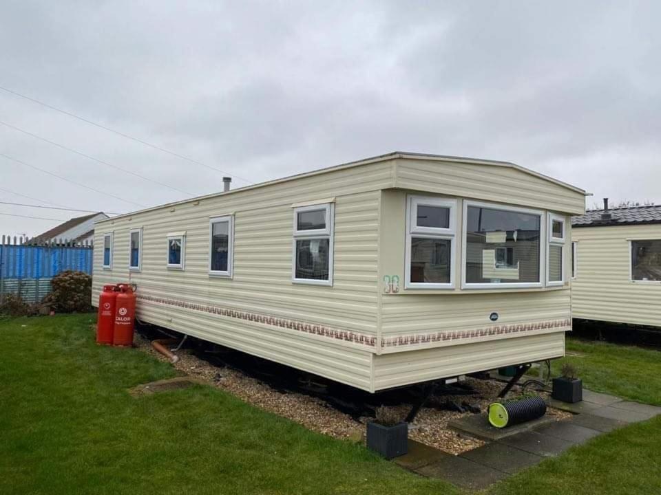 8 Berth Sealands Hotel Ingoldmells Luaran gambar