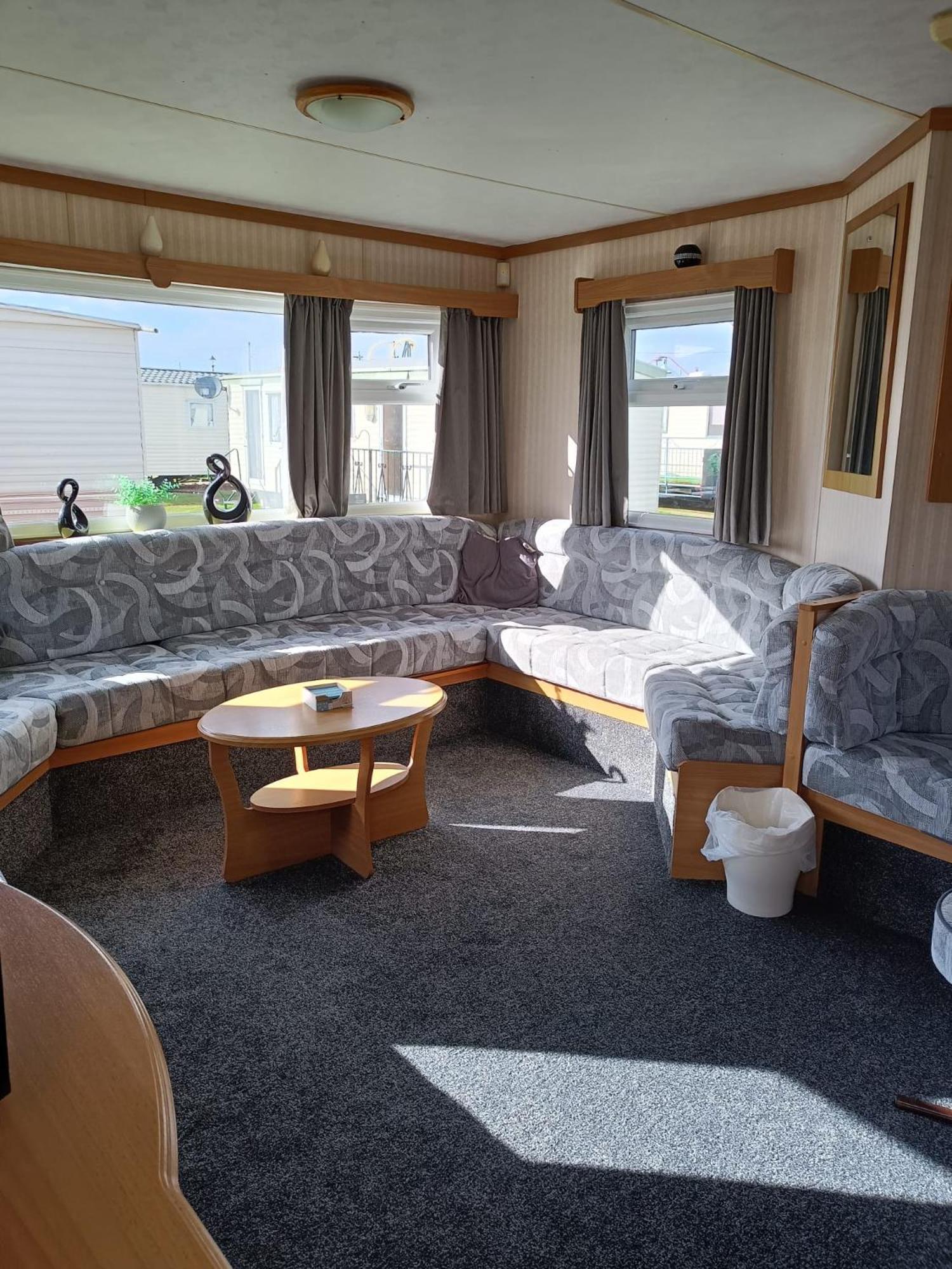 8 Berth Sealands Hotel Ingoldmells Luaran gambar