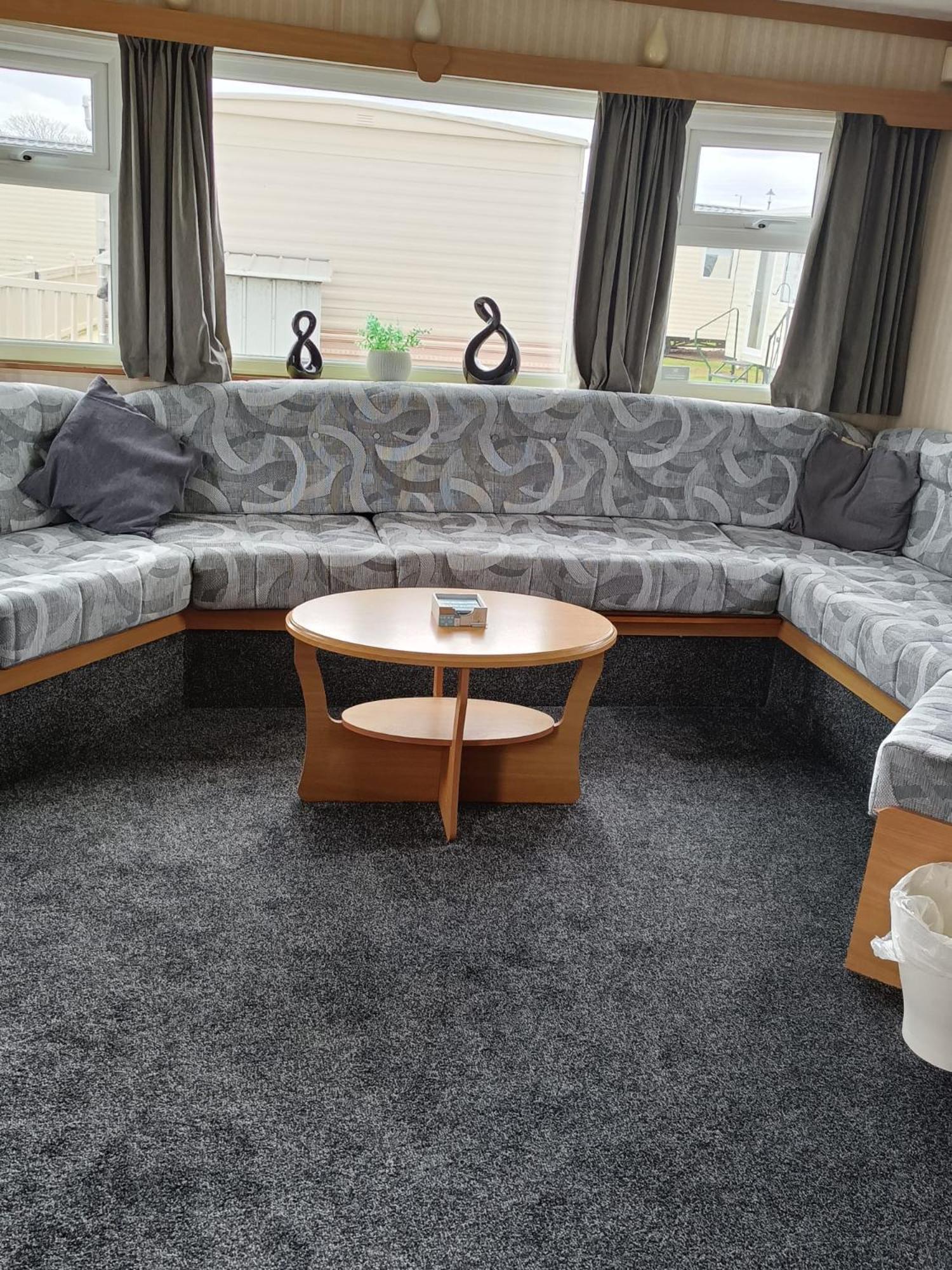 8 Berth Sealands Hotel Ingoldmells Luaran gambar