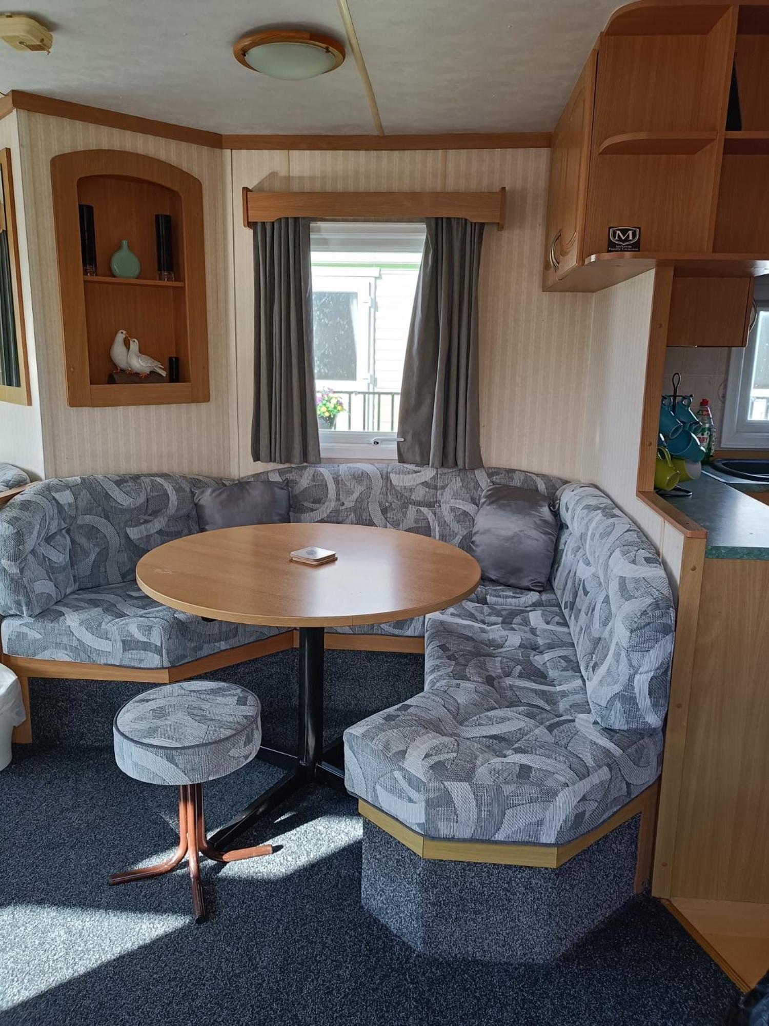 8 Berth Sealands Hotel Ingoldmells Luaran gambar