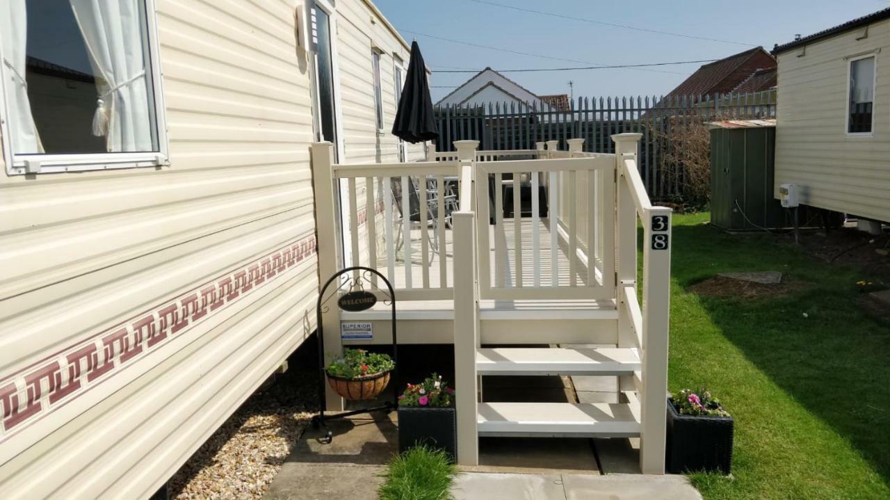 8 Berth Sealands Hotel Ingoldmells Luaran gambar