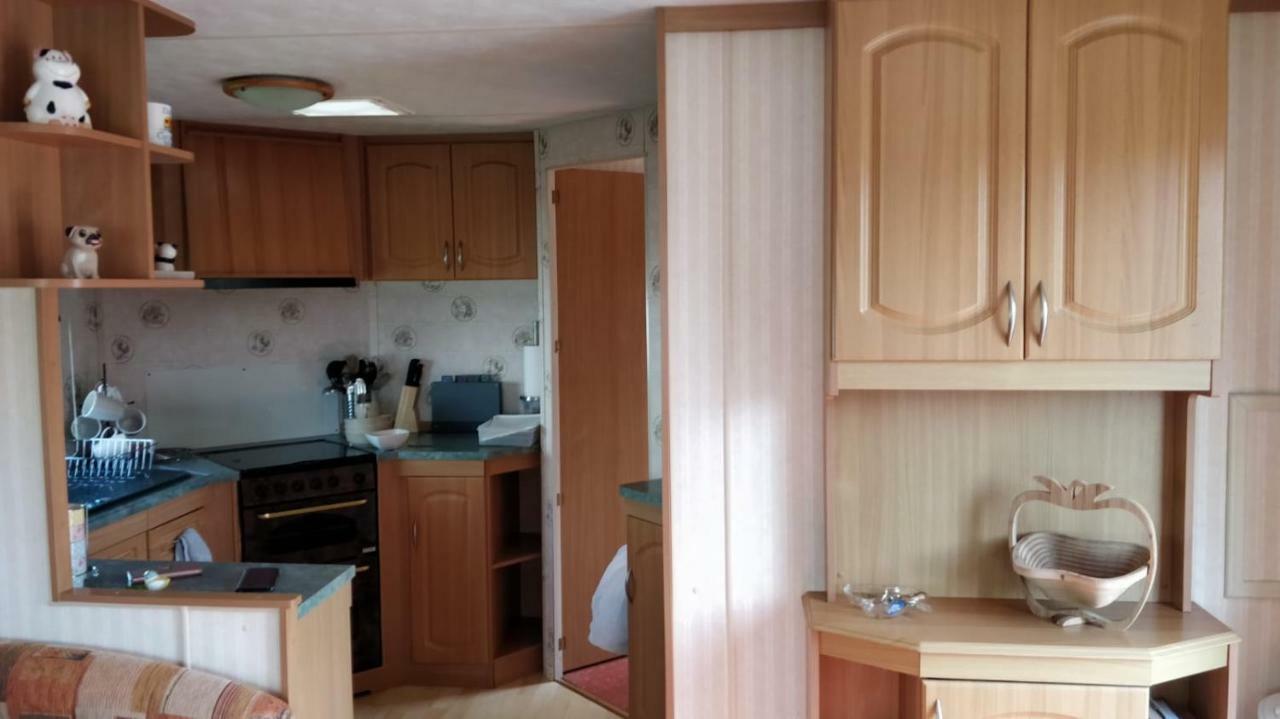 8 Berth Sealands Hotel Ingoldmells Luaran gambar