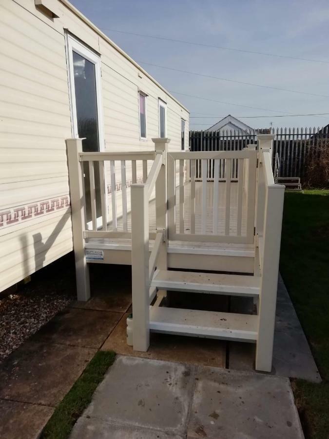 8 Berth Sealands Hotel Ingoldmells Luaran gambar