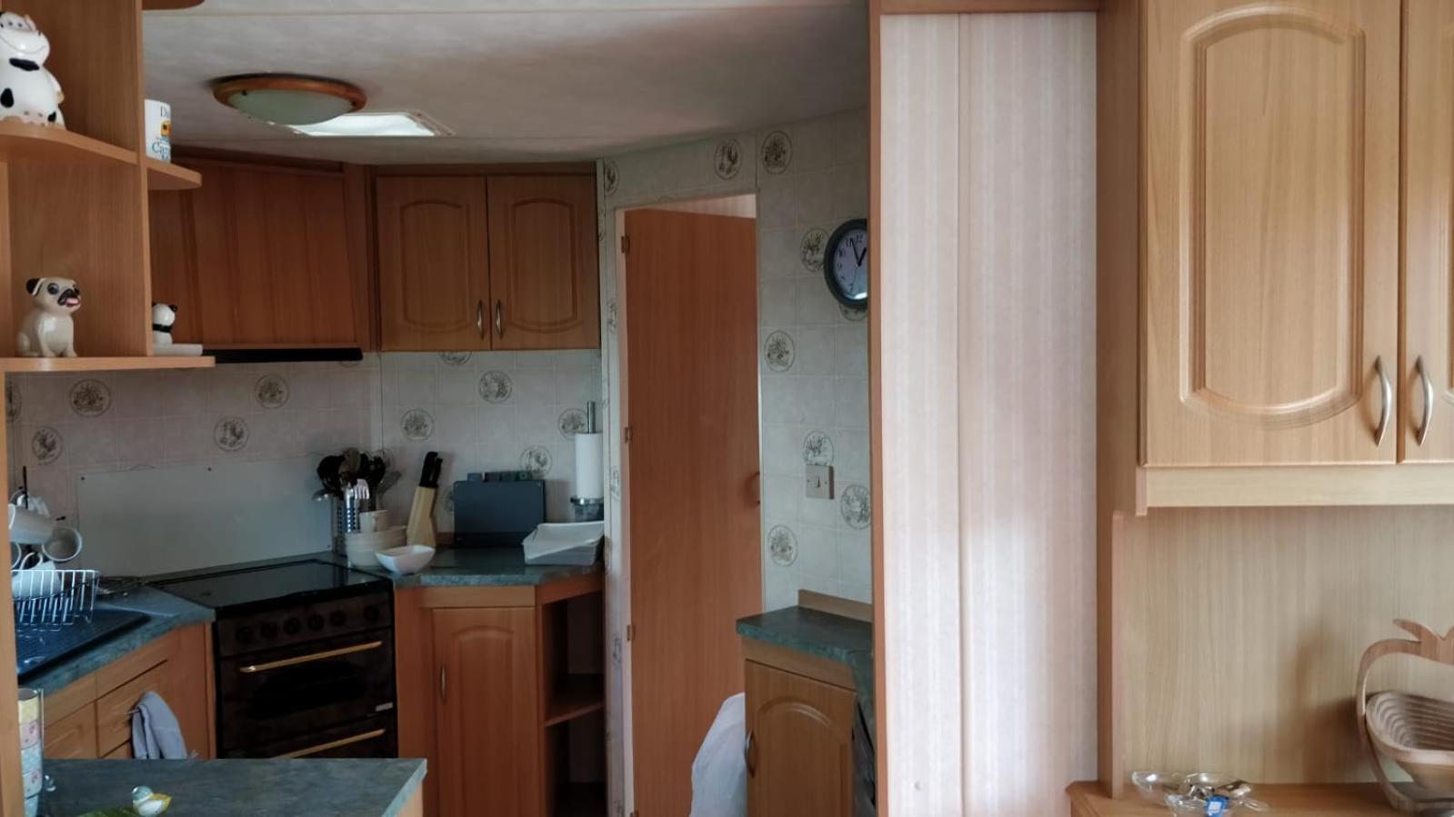 8 Berth Sealands Hotel Ingoldmells Luaran gambar