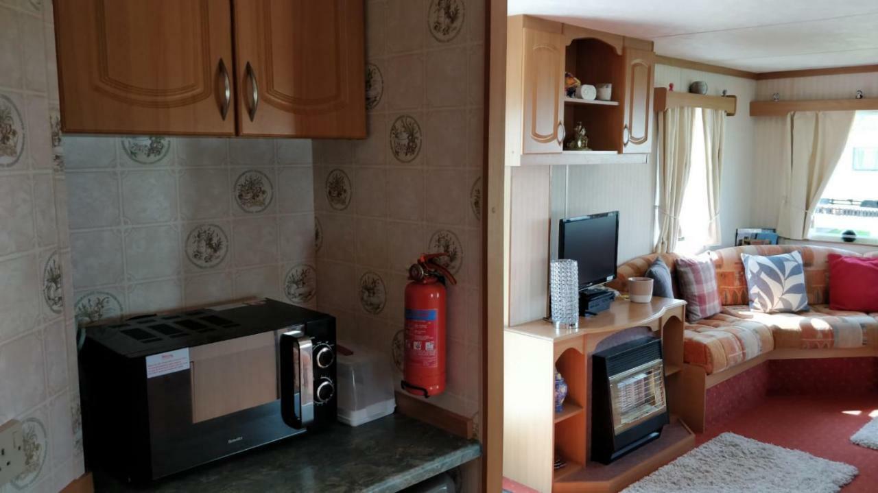 8 Berth Sealands Hotel Ingoldmells Luaran gambar