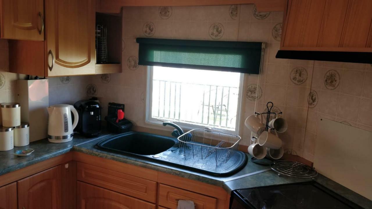 8 Berth Sealands Hotel Ingoldmells Luaran gambar