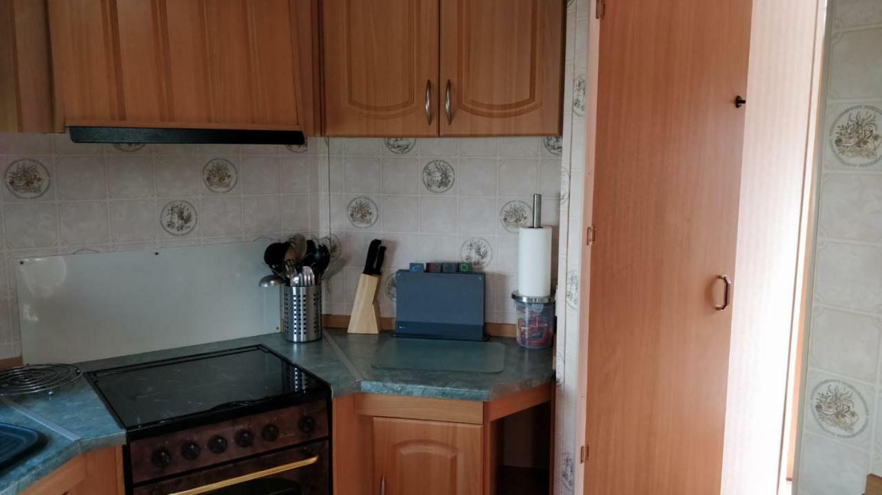 8 Berth Sealands Hotel Ingoldmells Luaran gambar