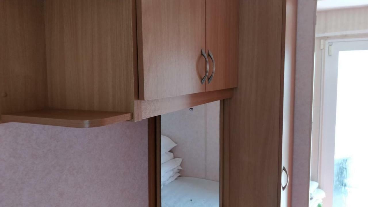 8 Berth Sealands Hotel Ingoldmells Luaran gambar